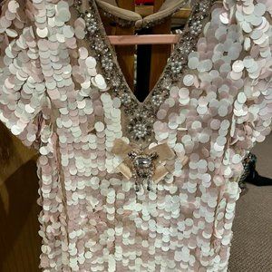 ASOS Embellished Dress